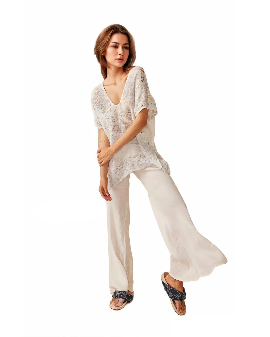 Zaza Top - Lecche Oceano