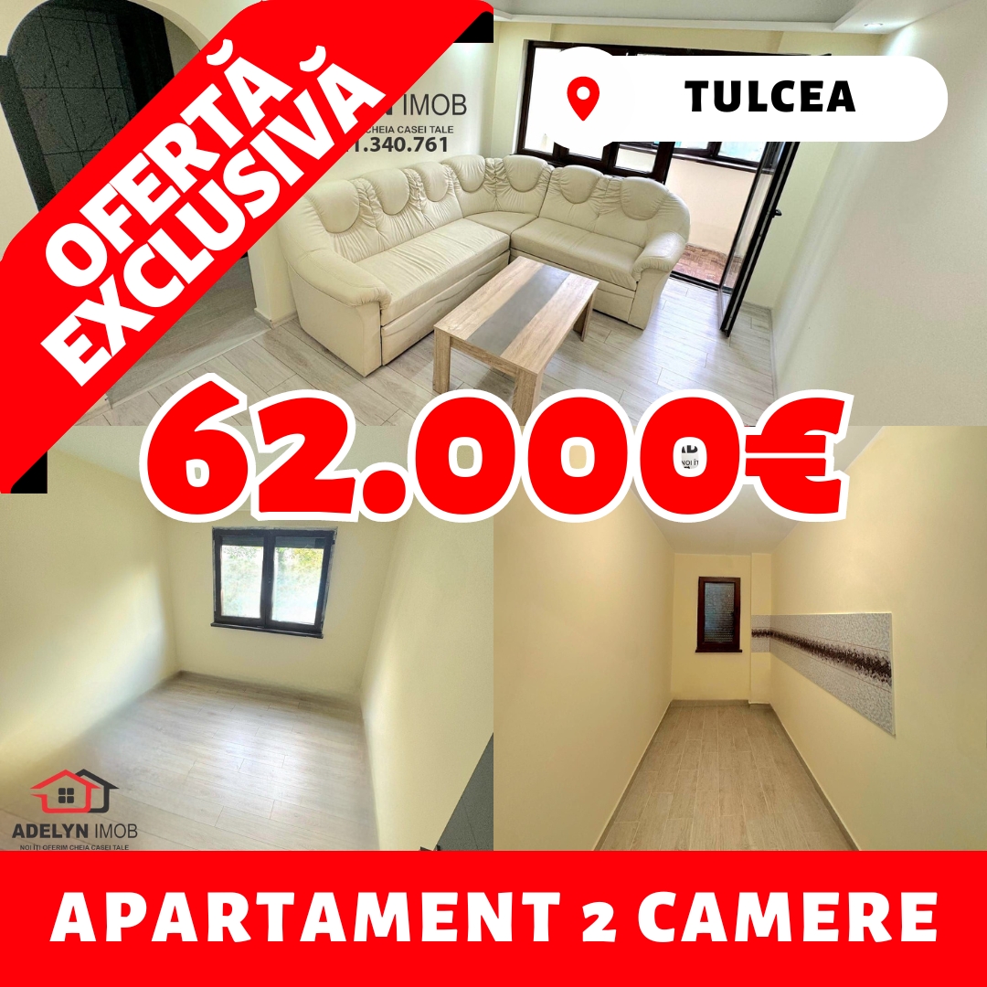 Apartament 2 camere, zona Vest