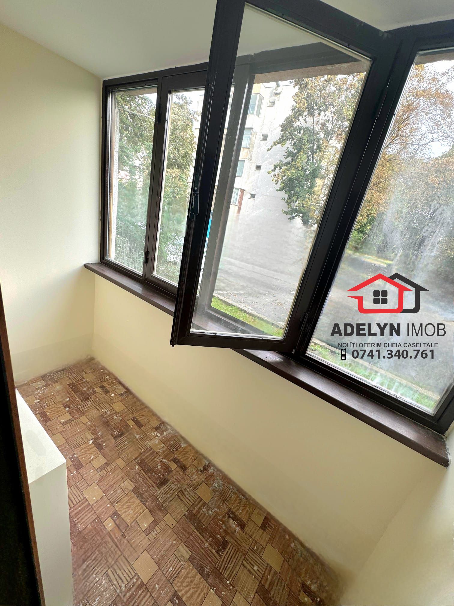 Apartament 2 camere, zona Vest