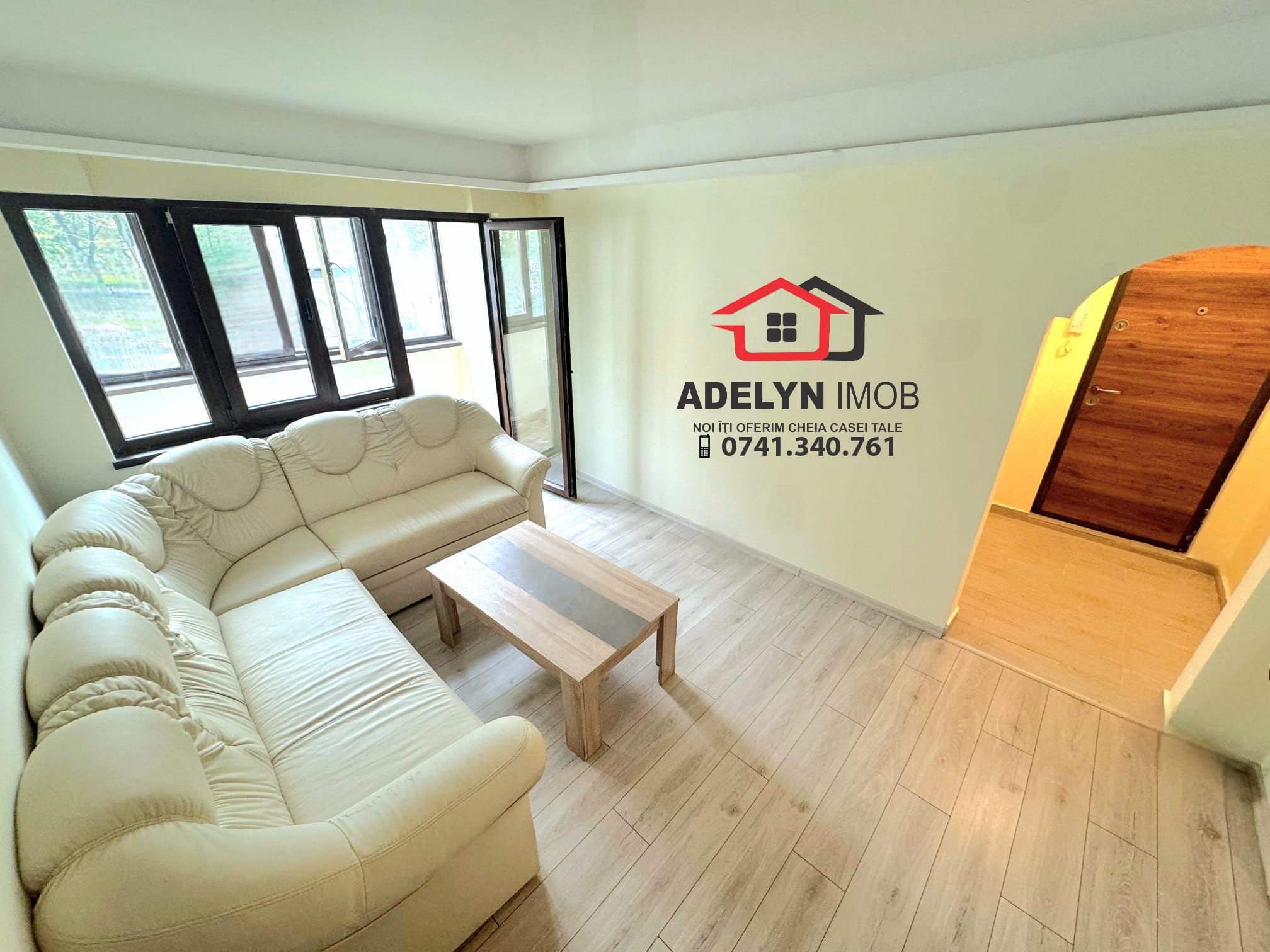 Apartament 2 camere, zona Vest