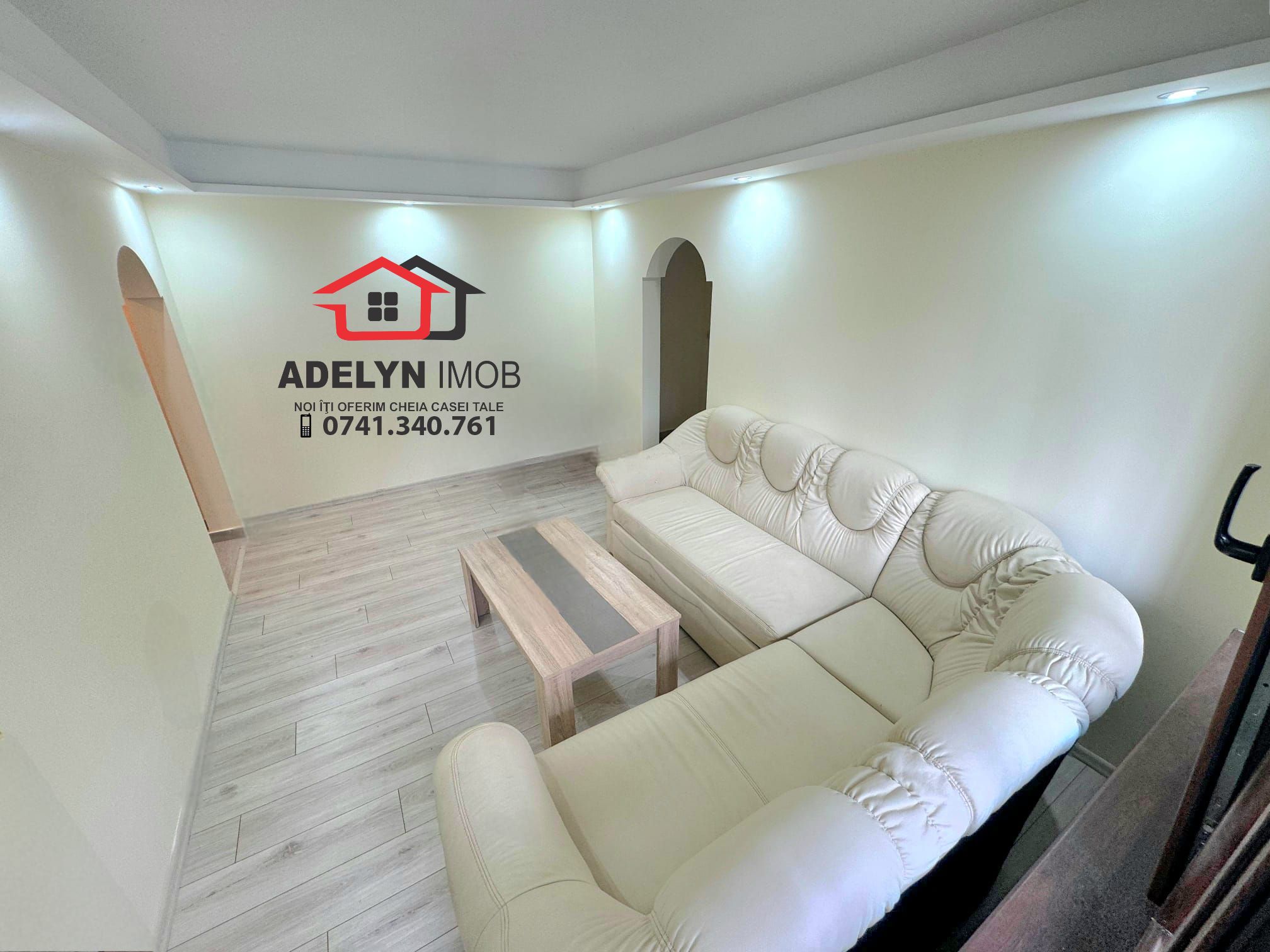 Apartament 2 camere, zona Vest