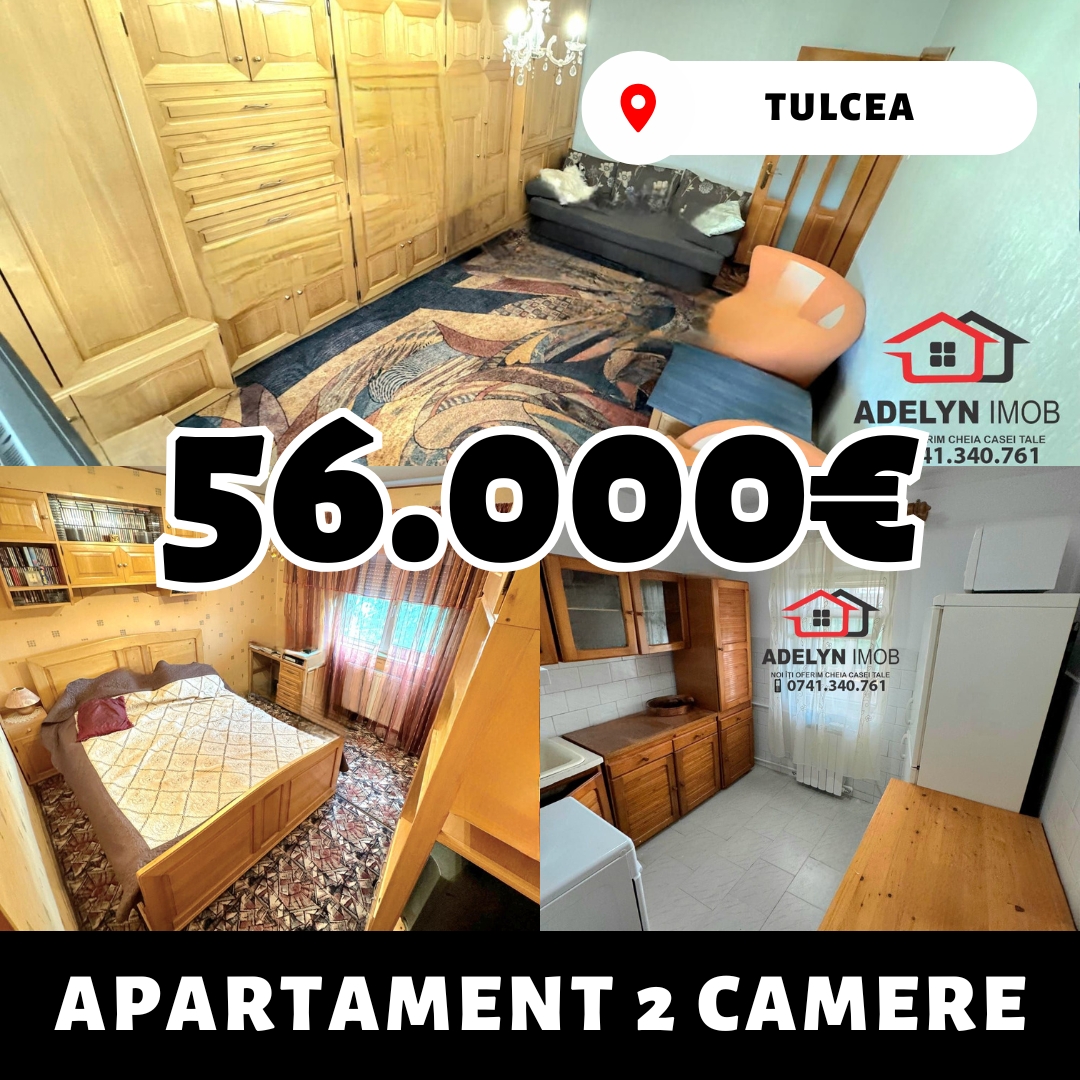 Apartament 2 camere, zona Vest