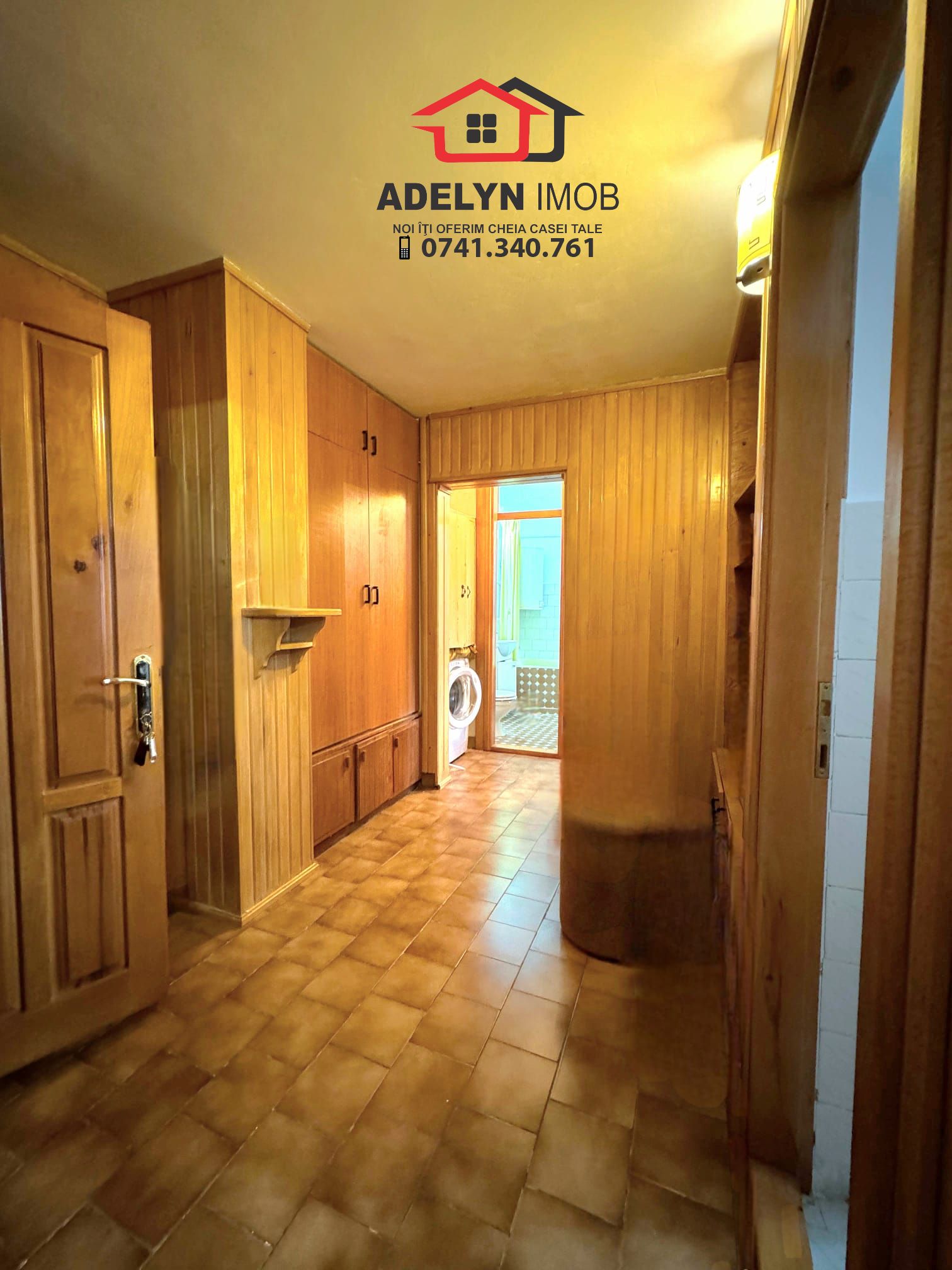 Apartament 2 camere, zona Vest