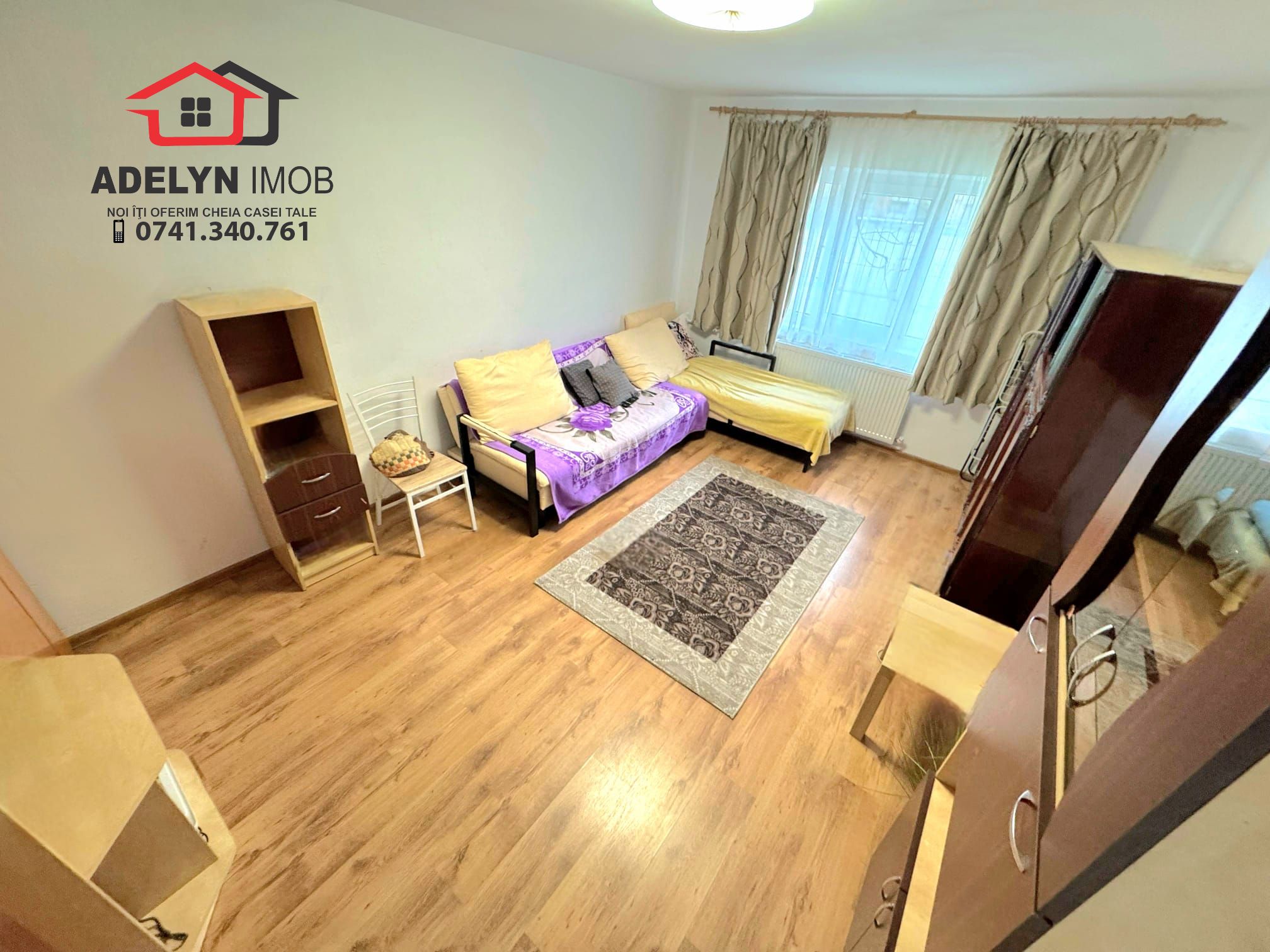 Apartament 2 camere, zona E3