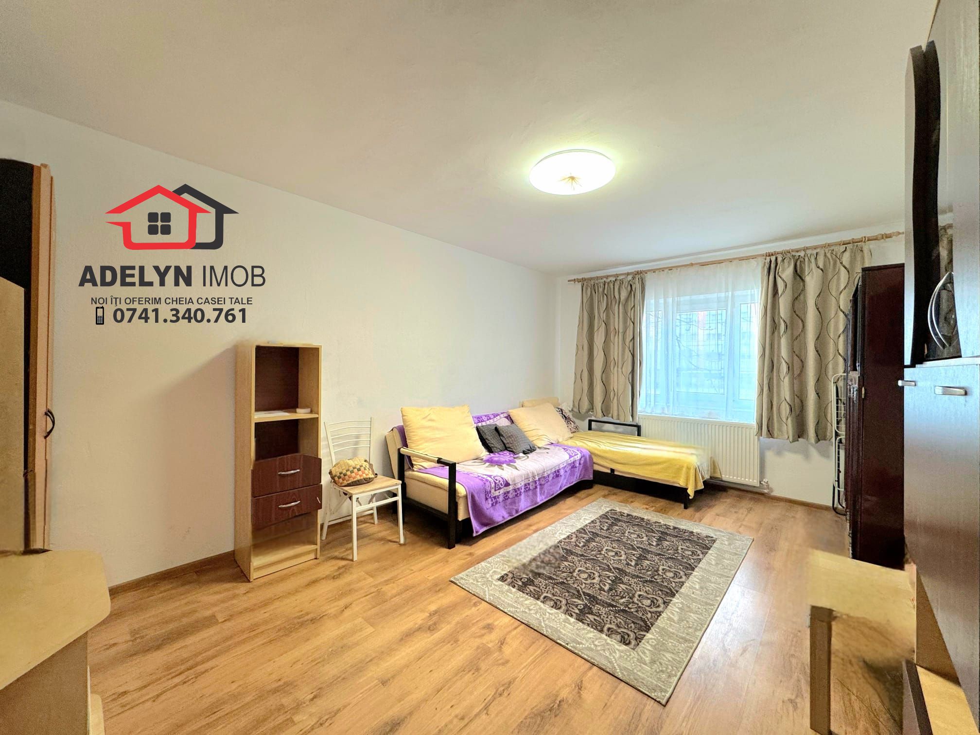 Apartament 2 camere, zona E3