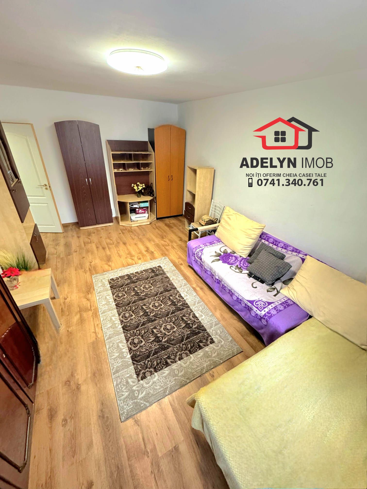 Apartament 2 camere, zona E3