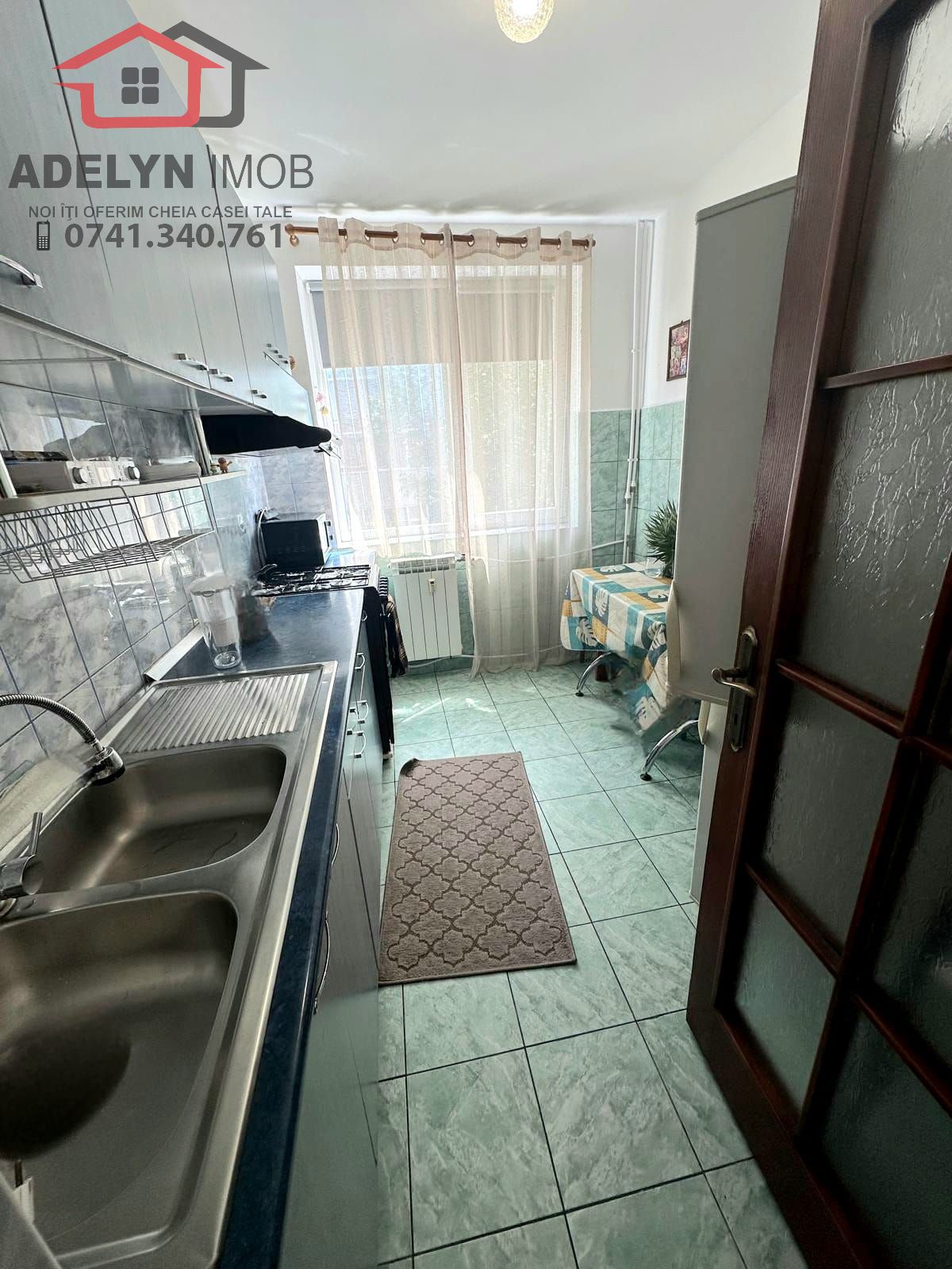 Apartament 2 camere, KM 0