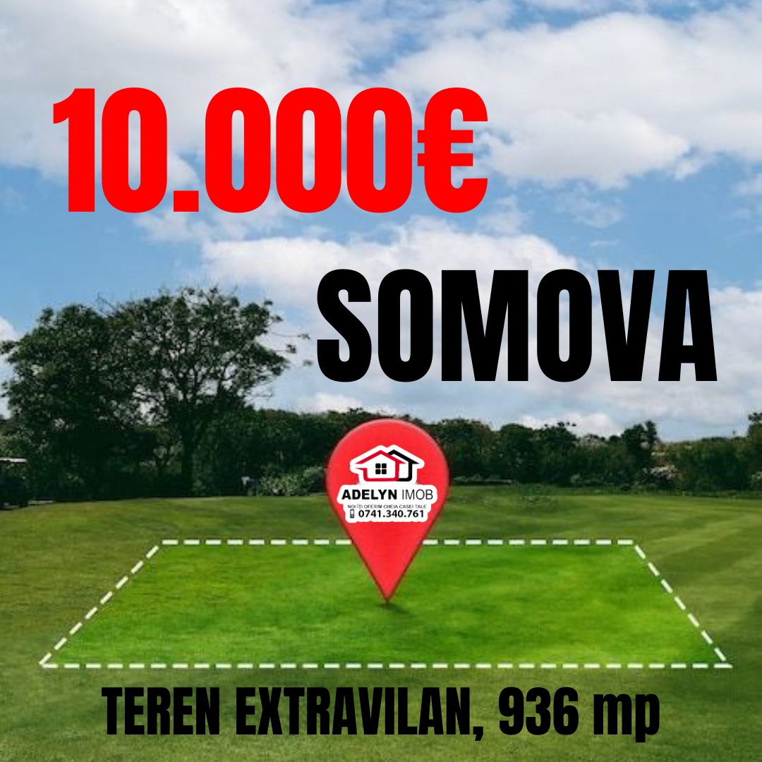 2️⃣1️⃣2️⃣ Loc. Somova - teren