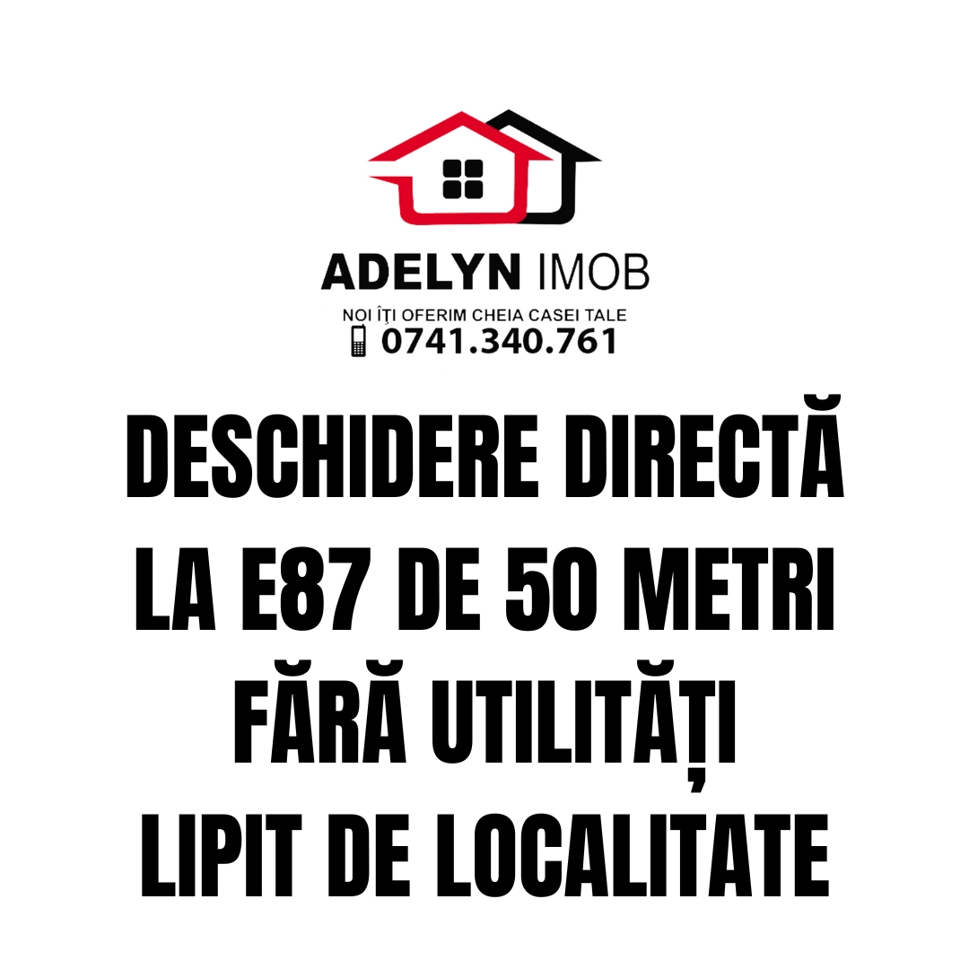 7️⃣1️⃣8️⃣ Loc. Mineri - teren
