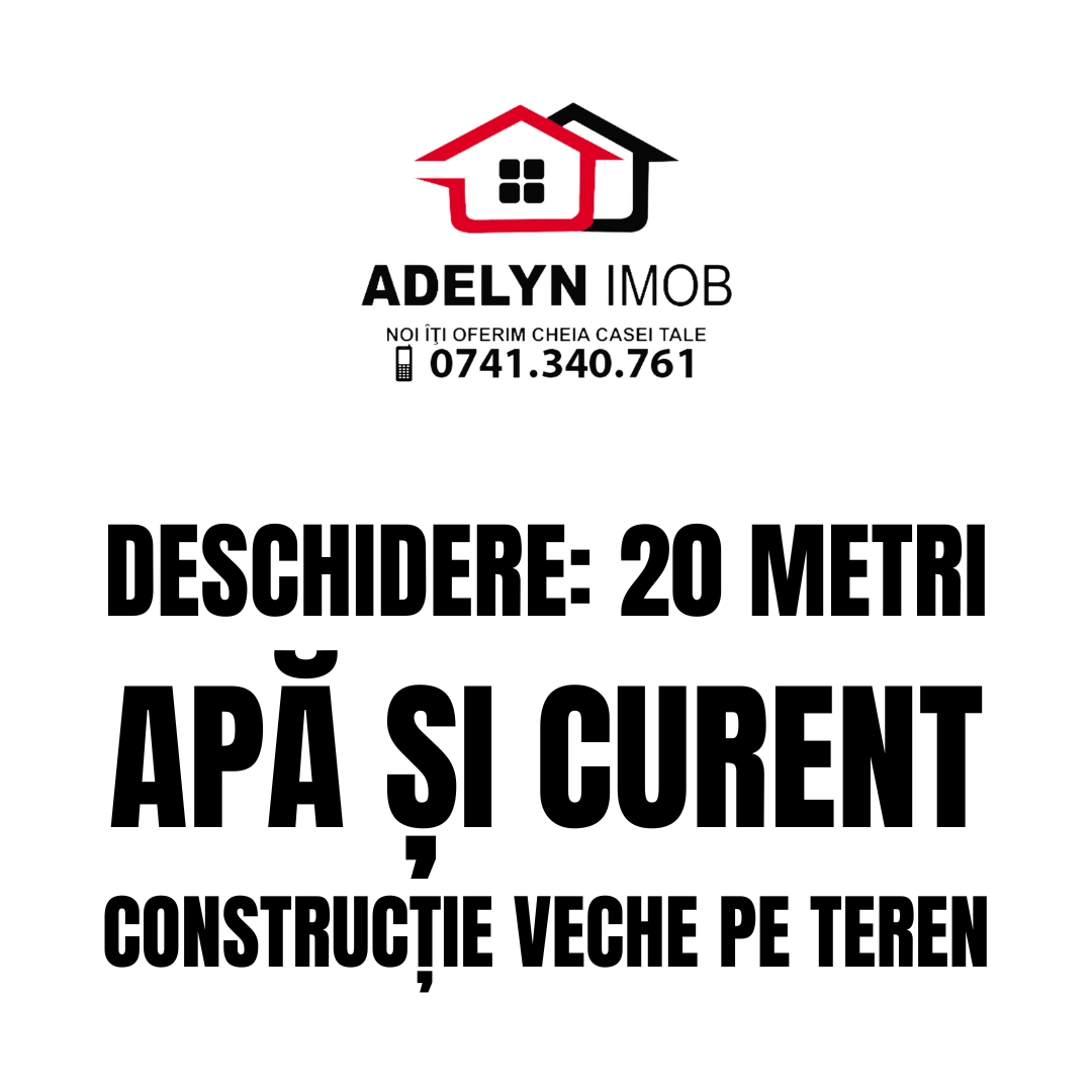 3️⃣8️⃣0️⃣ Loc. Victoria - teren 