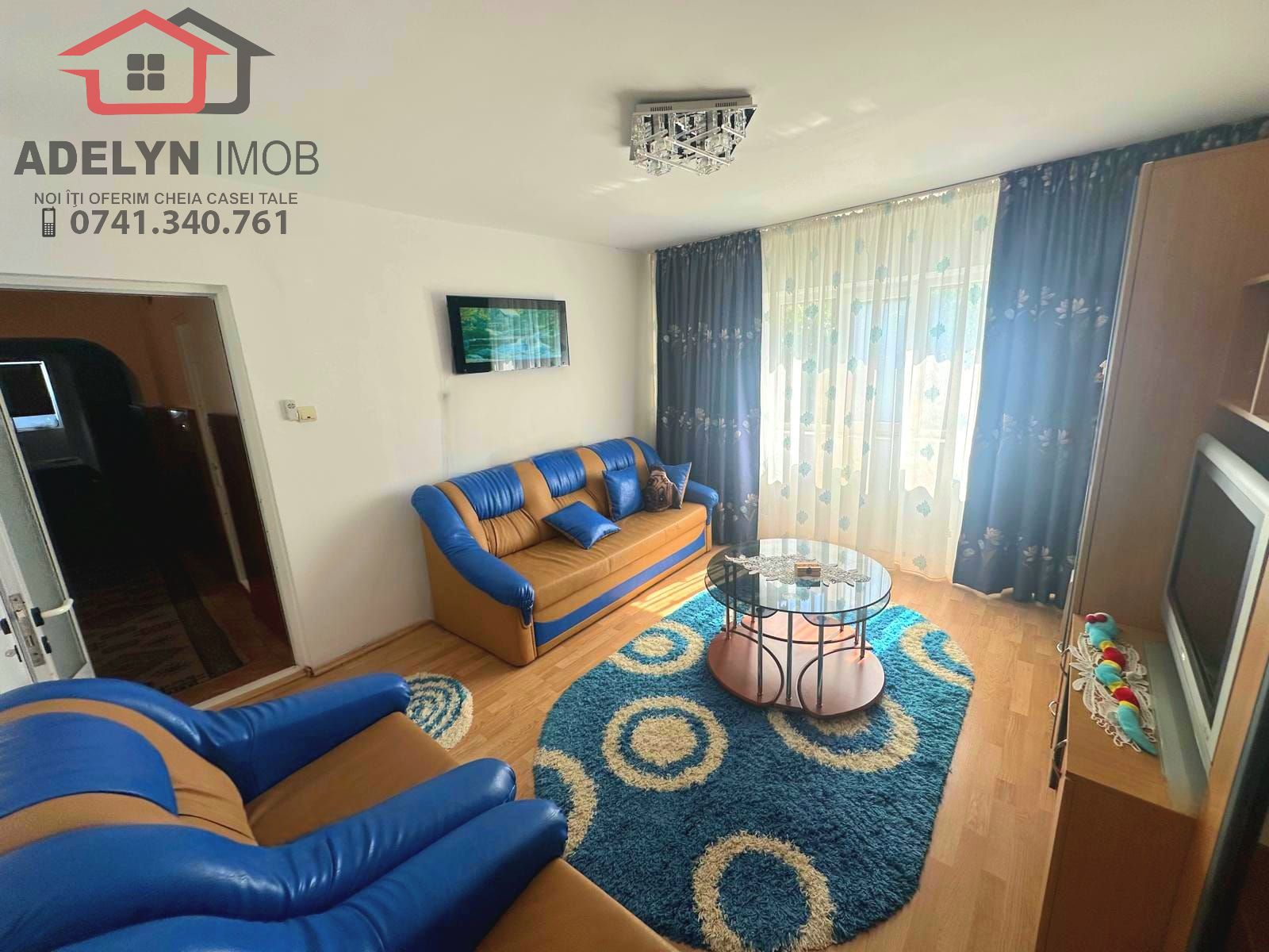 Apartament 4 camere, str. Eternitatii