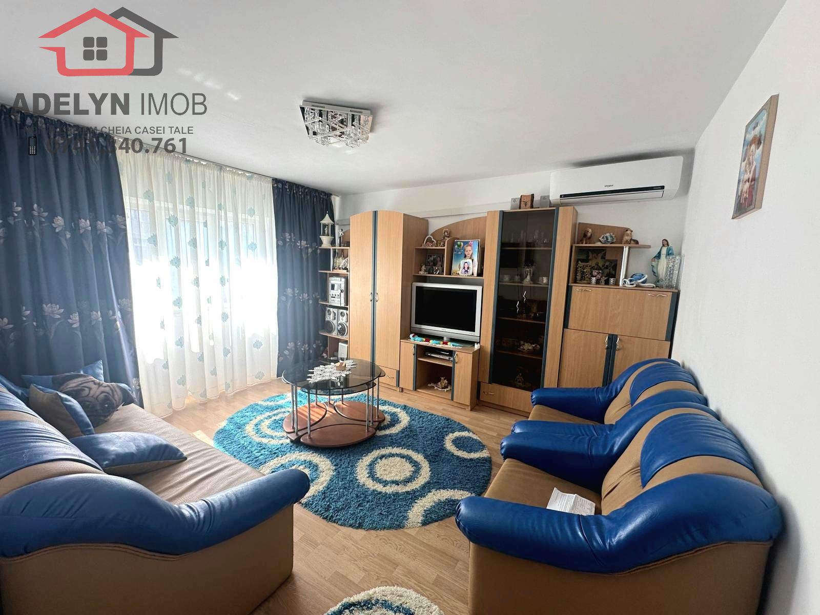 Apartament 4 camere, str. Eternitatii