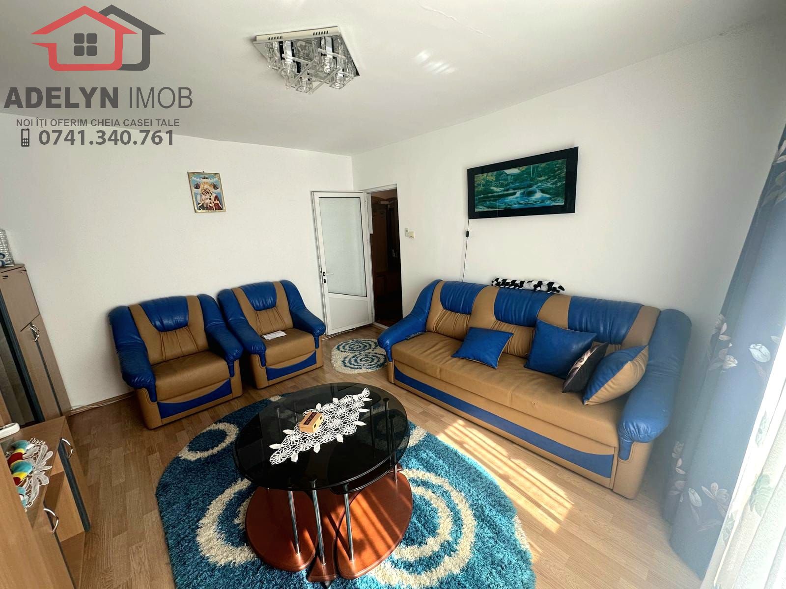 Apartament 4 camere, str. Eternitatii
