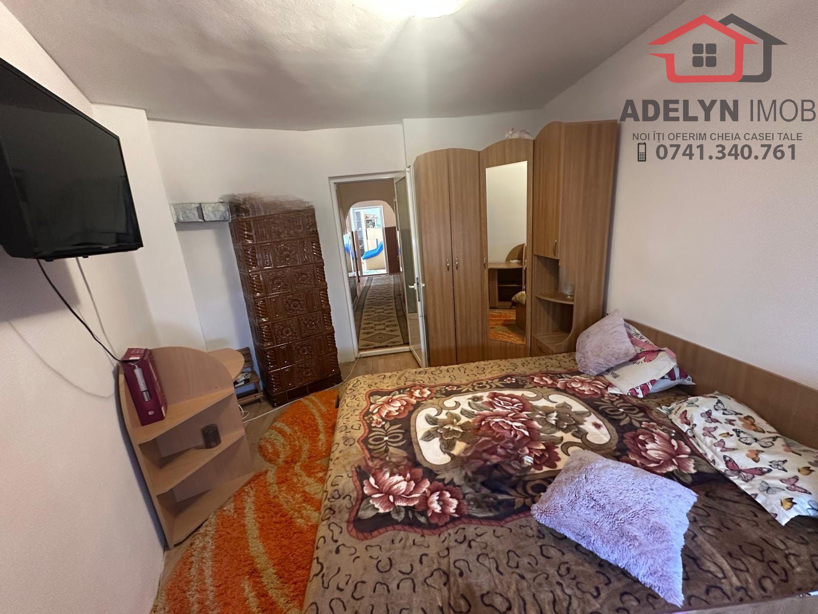 Apartament 4 camere, str. Eternitatii