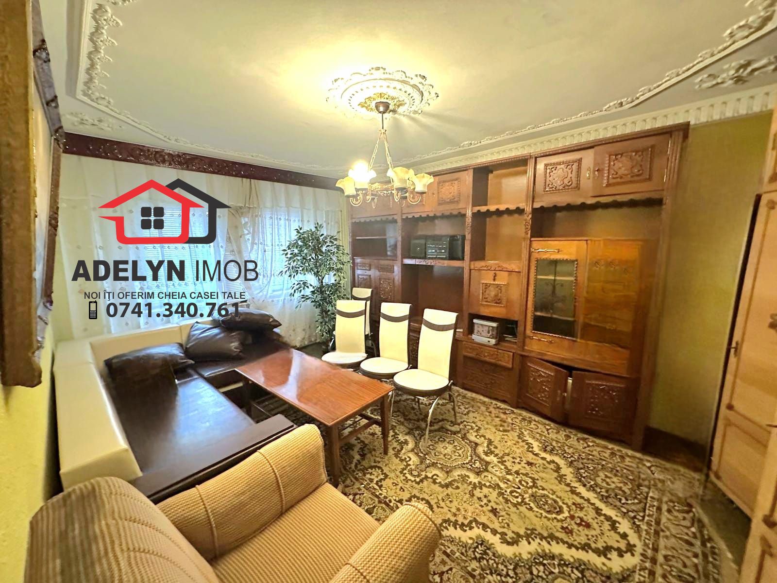 Apartament 4 camere, zona E3