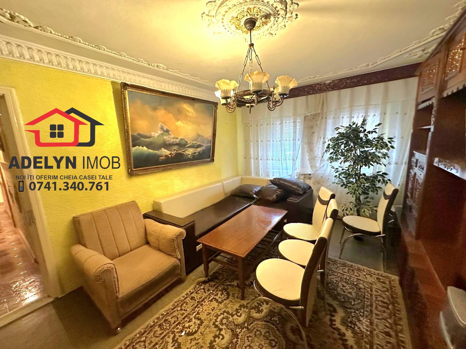 Apartament 4 camere, zona E3
