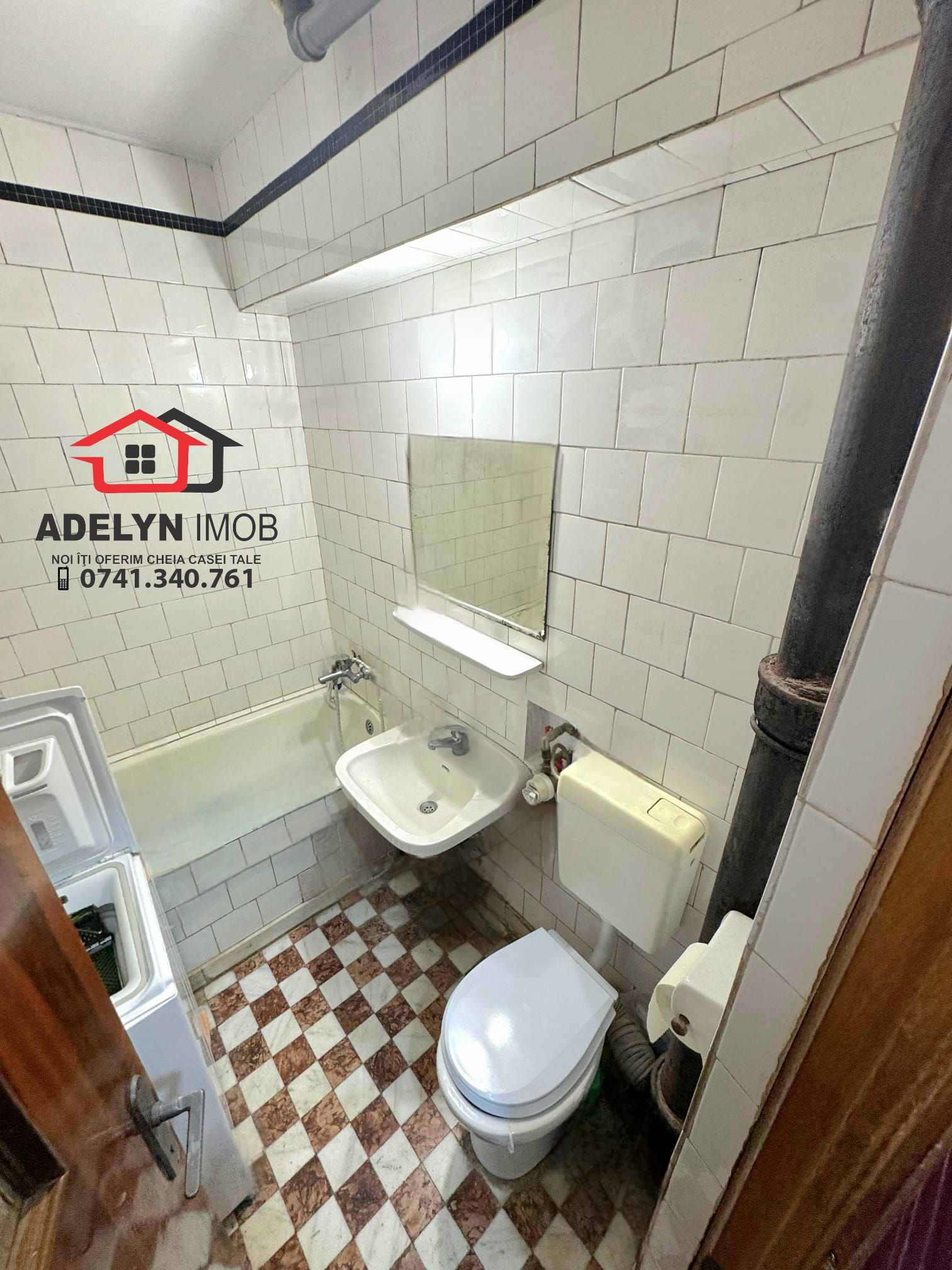 Apartament 4 camere, Piata Civica