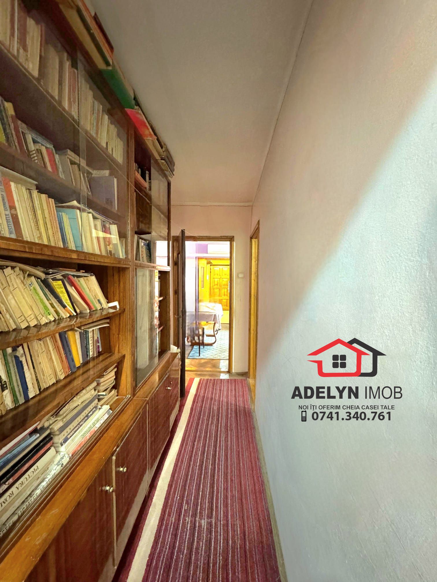 Apartament 4 camere, Piata Civica
