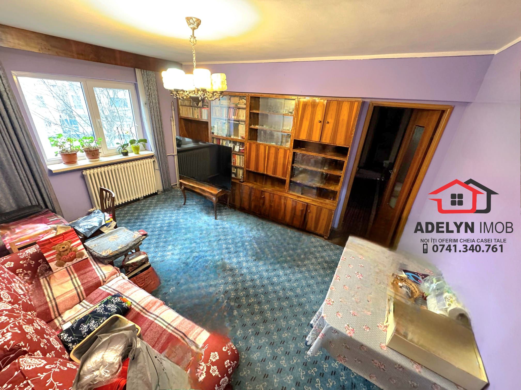 Apartament 4 camere, Piata Civica