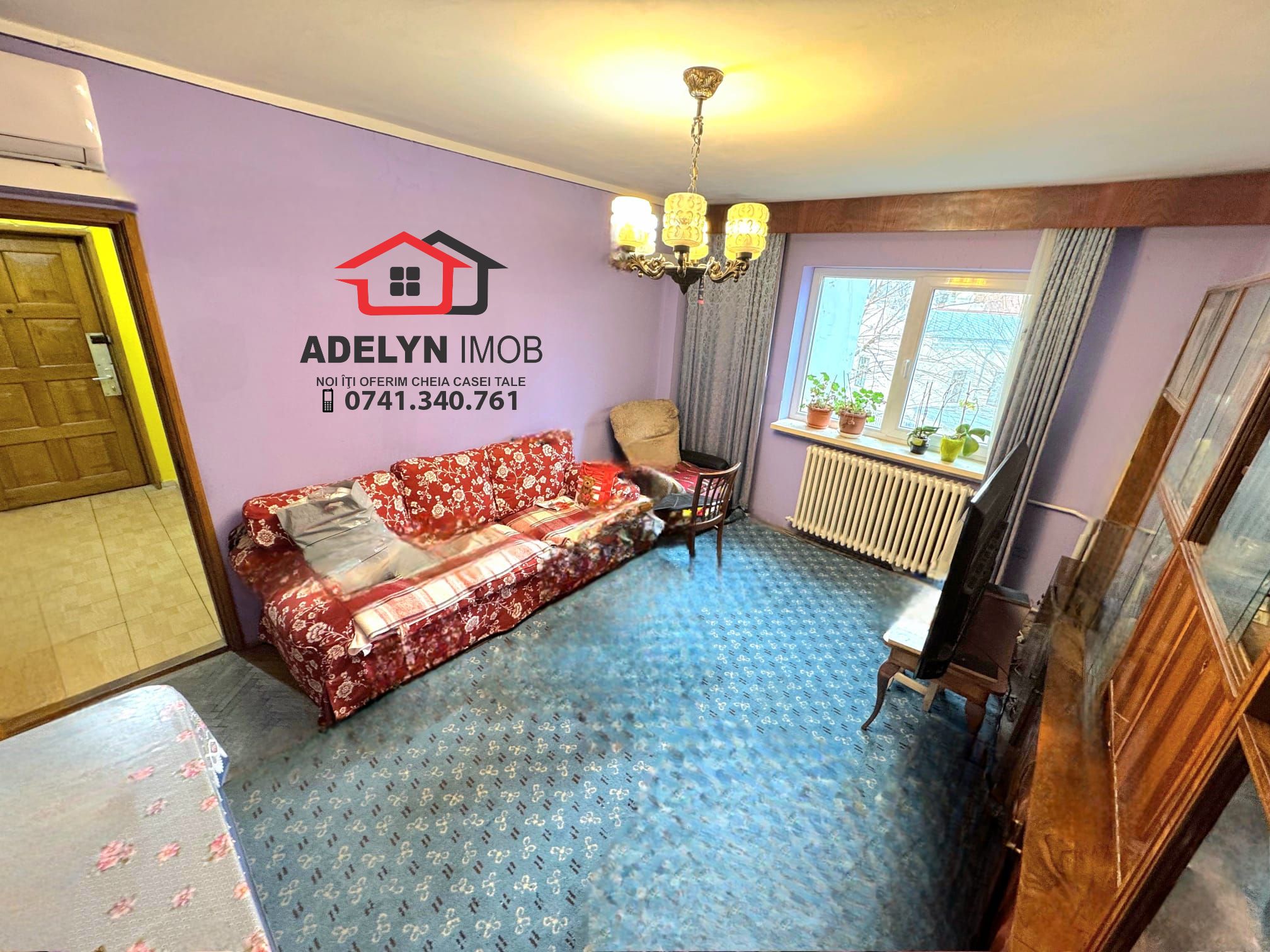 Apartament 4 camere, Piata Civica