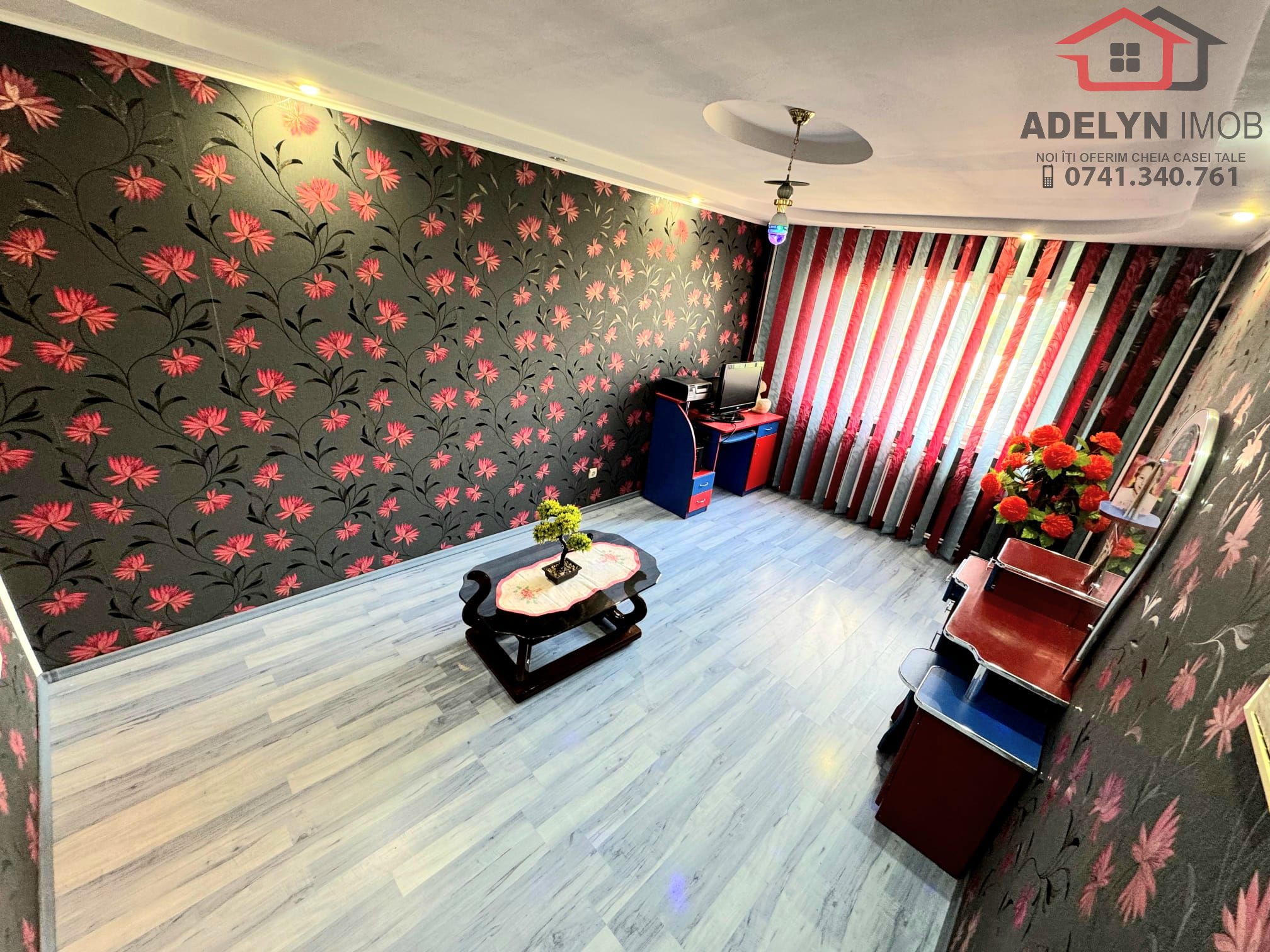 Apartament 3 camere, str. SABINELOR