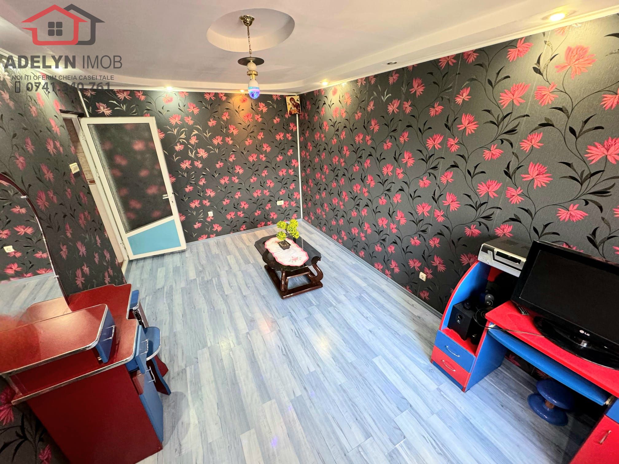 Apartament 3 camere, str. SABINELOR