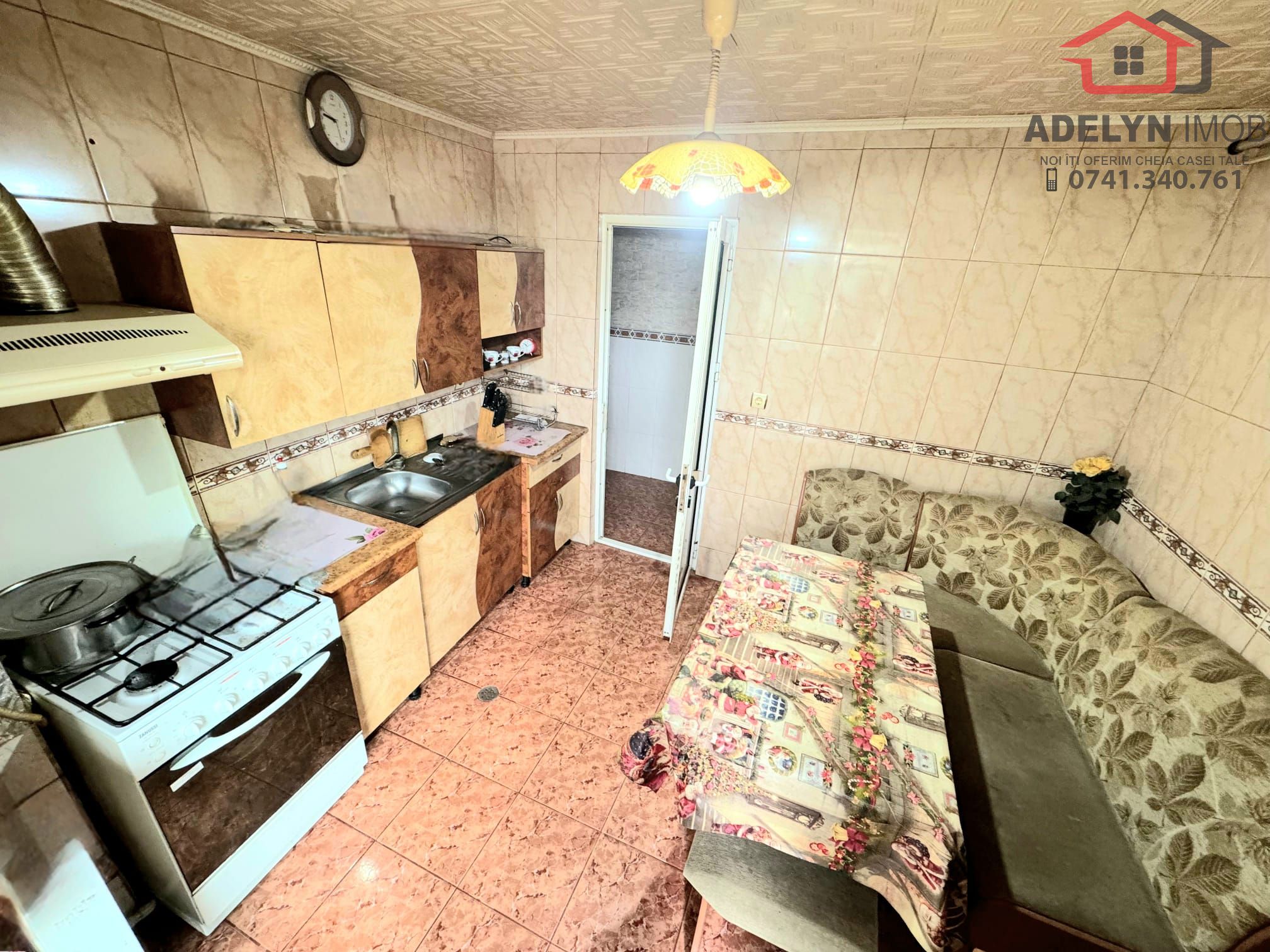 Apartament 3 camere, str. SABINELOR