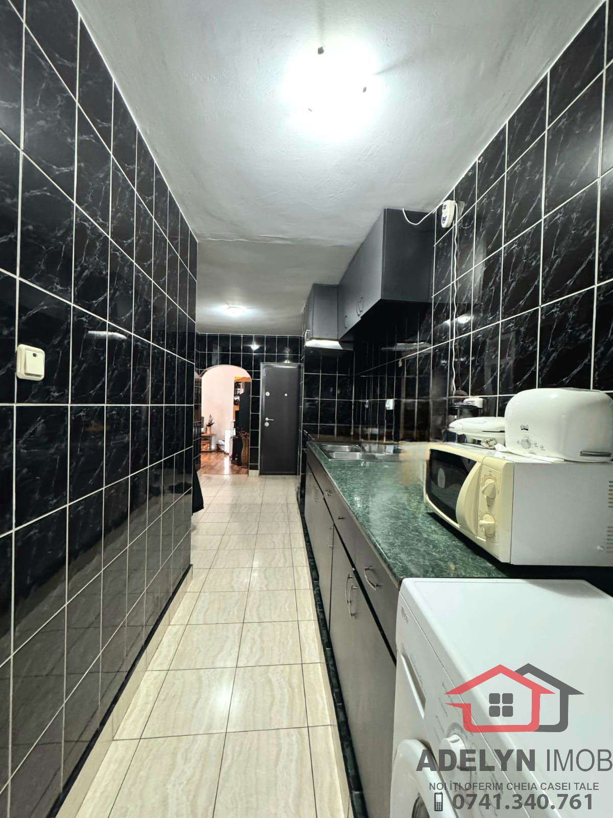 Apartament 3 camere, zona C5
