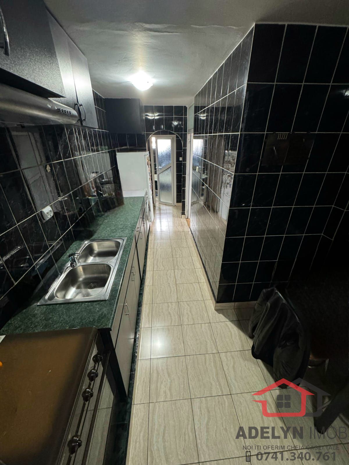 Apartament 3 camere, zona C5
