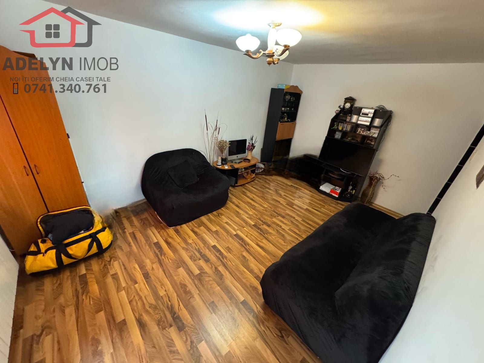 Apartament 3 camere, zona C5