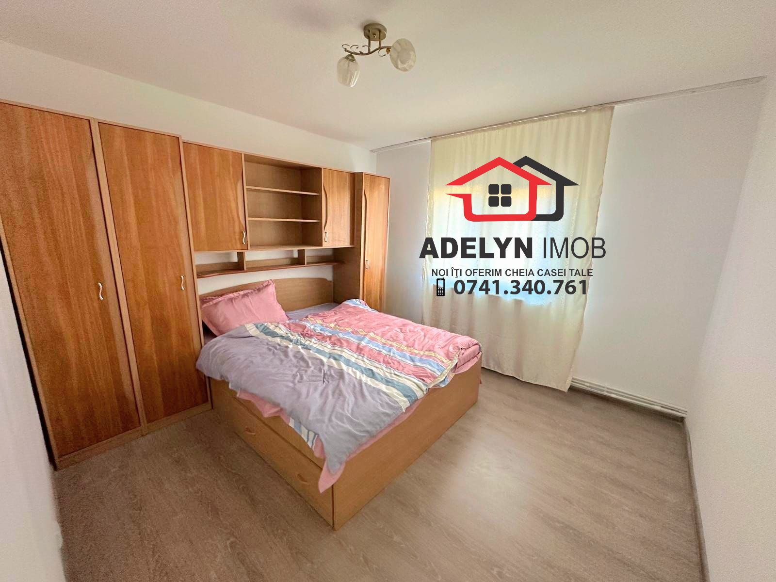 Apartament 3 camere, zona E3