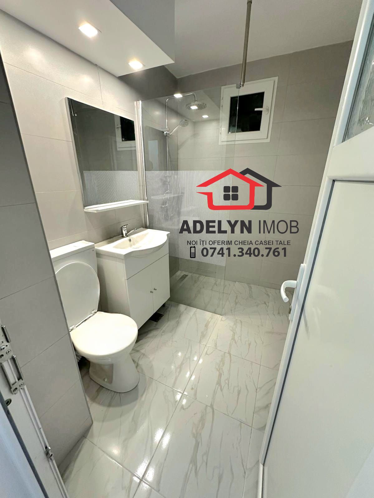 Apartament 3 camere, zona E3