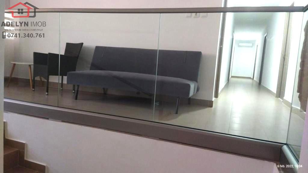 Pensiune + spatiu comercial