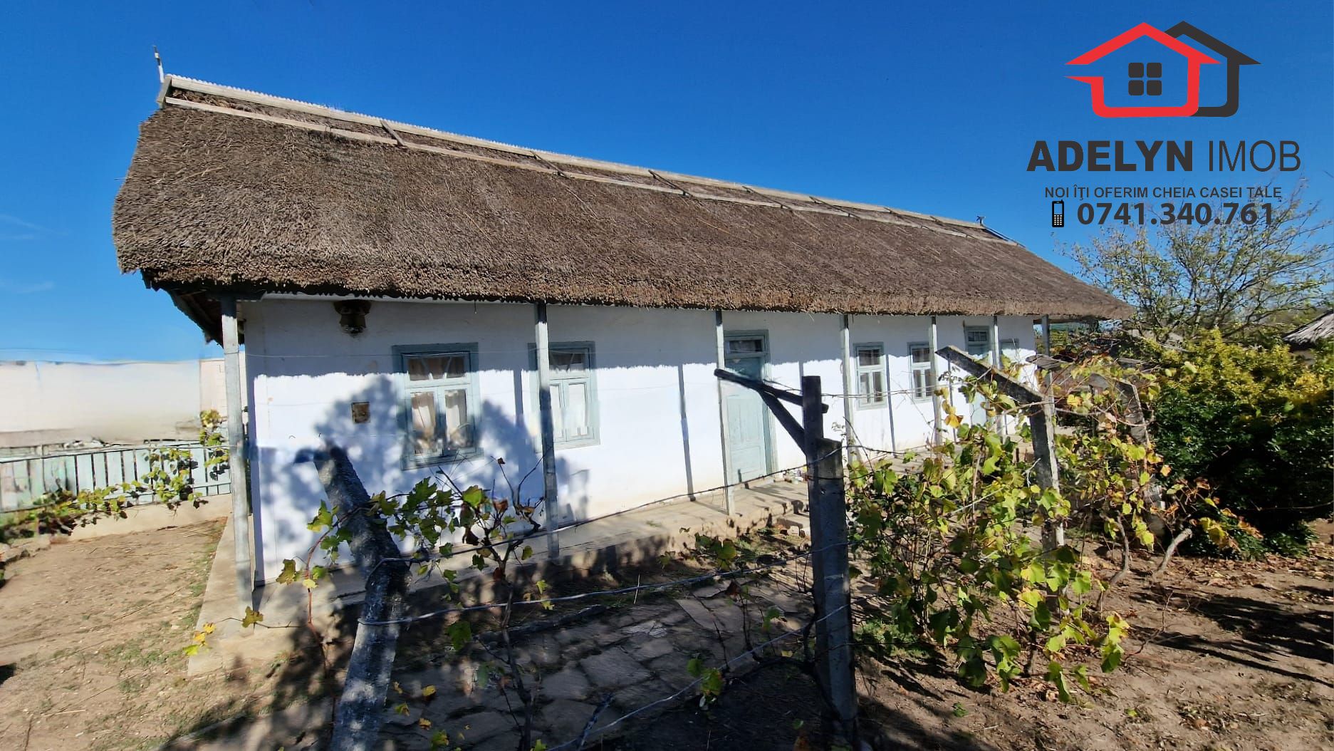 Casa -  Loc. Murighiol
