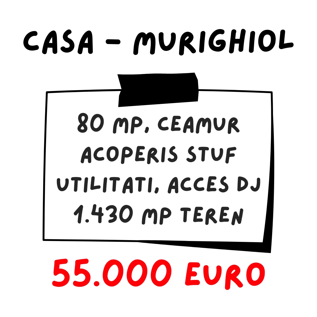 Casa, MURIGHIOL