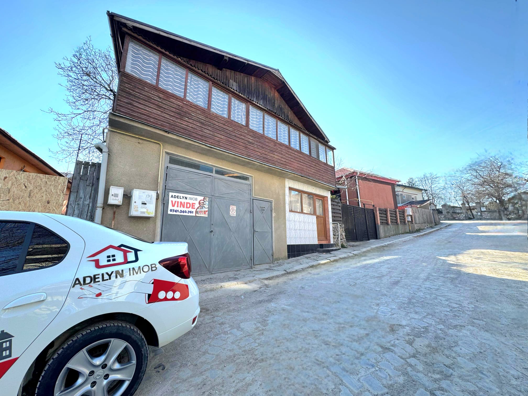 Casa, zona Piata Veche