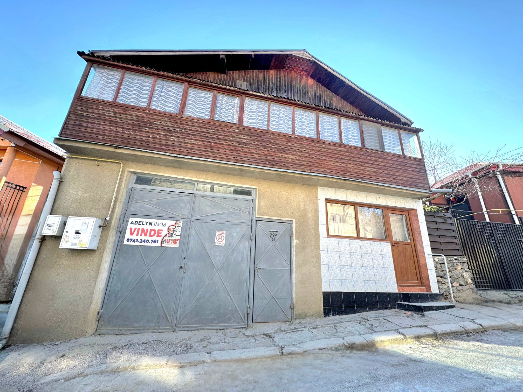 Casa, zona Piata Veche