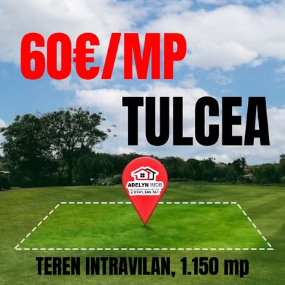 3️⃣6️⃣7️⃣ Teren, str. Orizontului