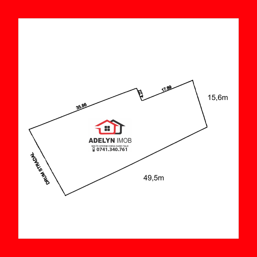 6️⃣7️⃣4️⃣ Loc. Agighiol - teren intravilan