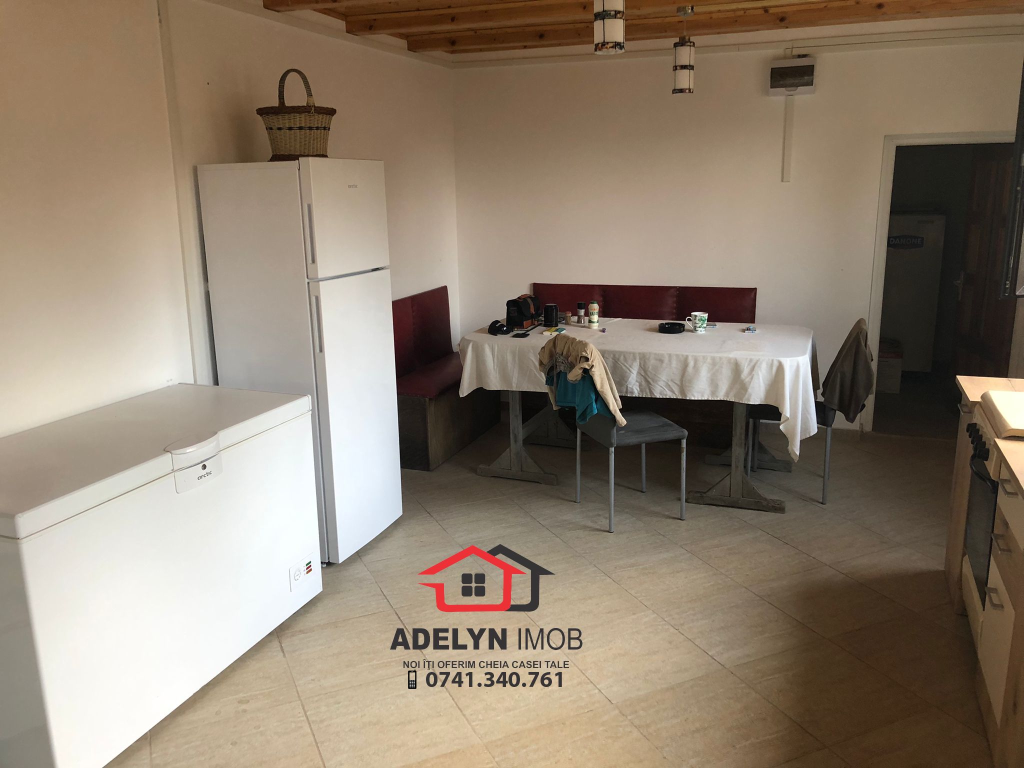 Loc. Periprava - casa de vacanta