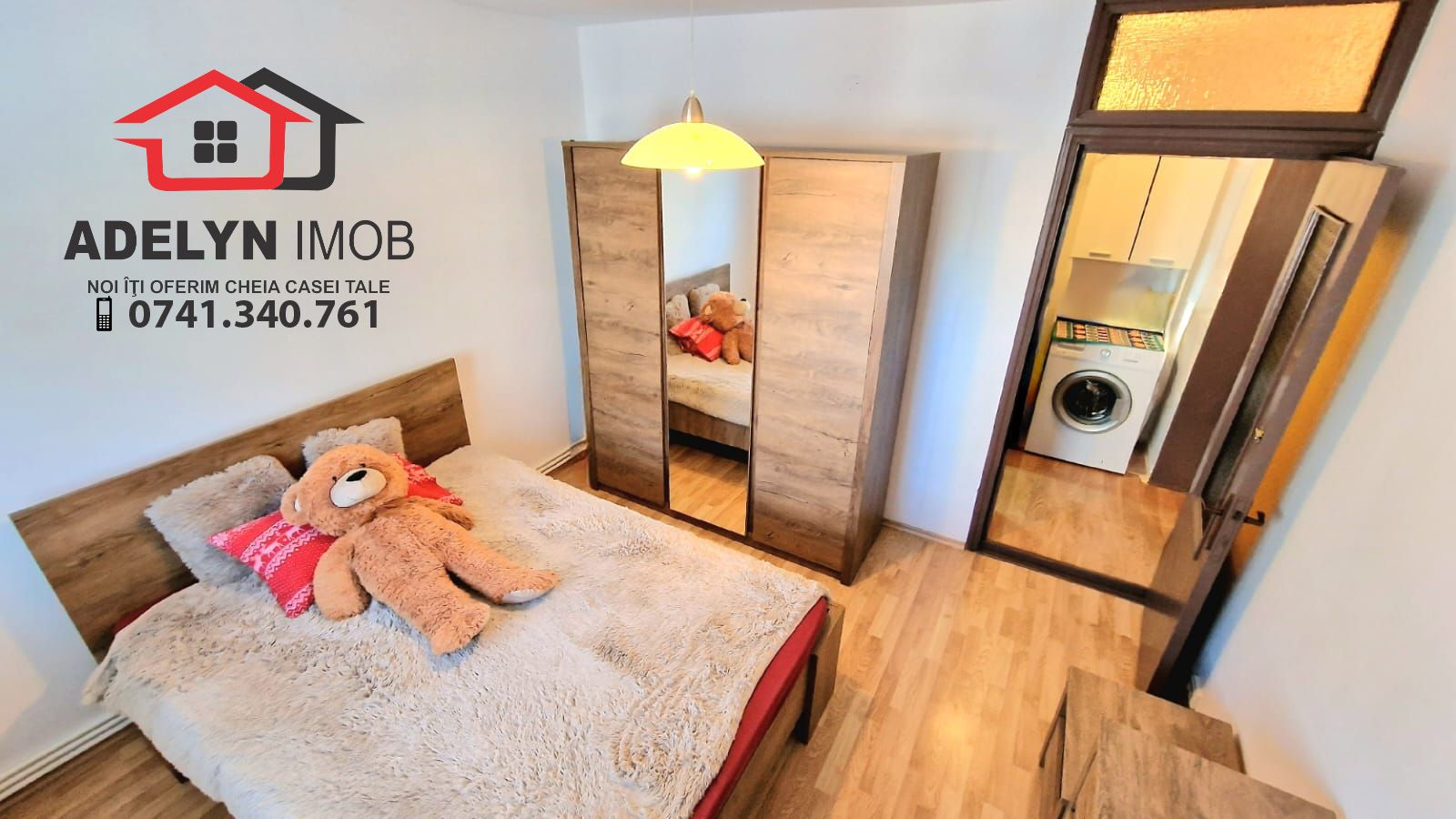 Apartament 3 camere, zona C5