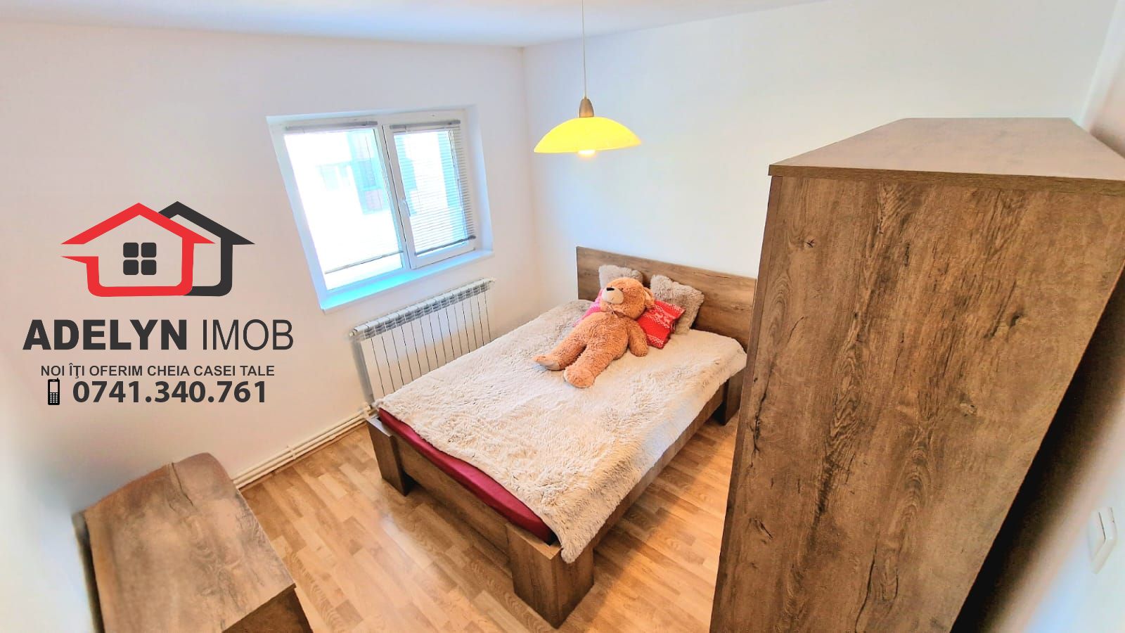 Apartament 3 camere, zona C5