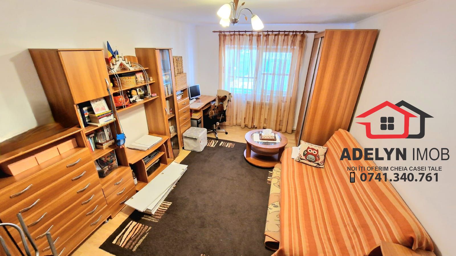 Apartament 3 camere, zona C5
