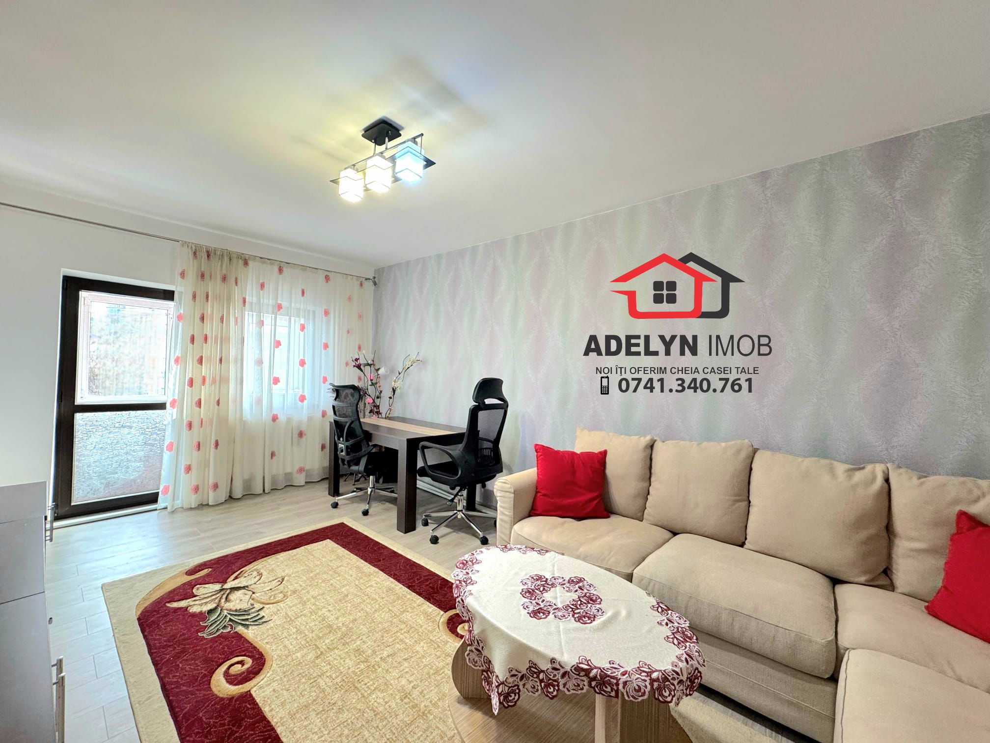Apartament 3 camere, zona E3
