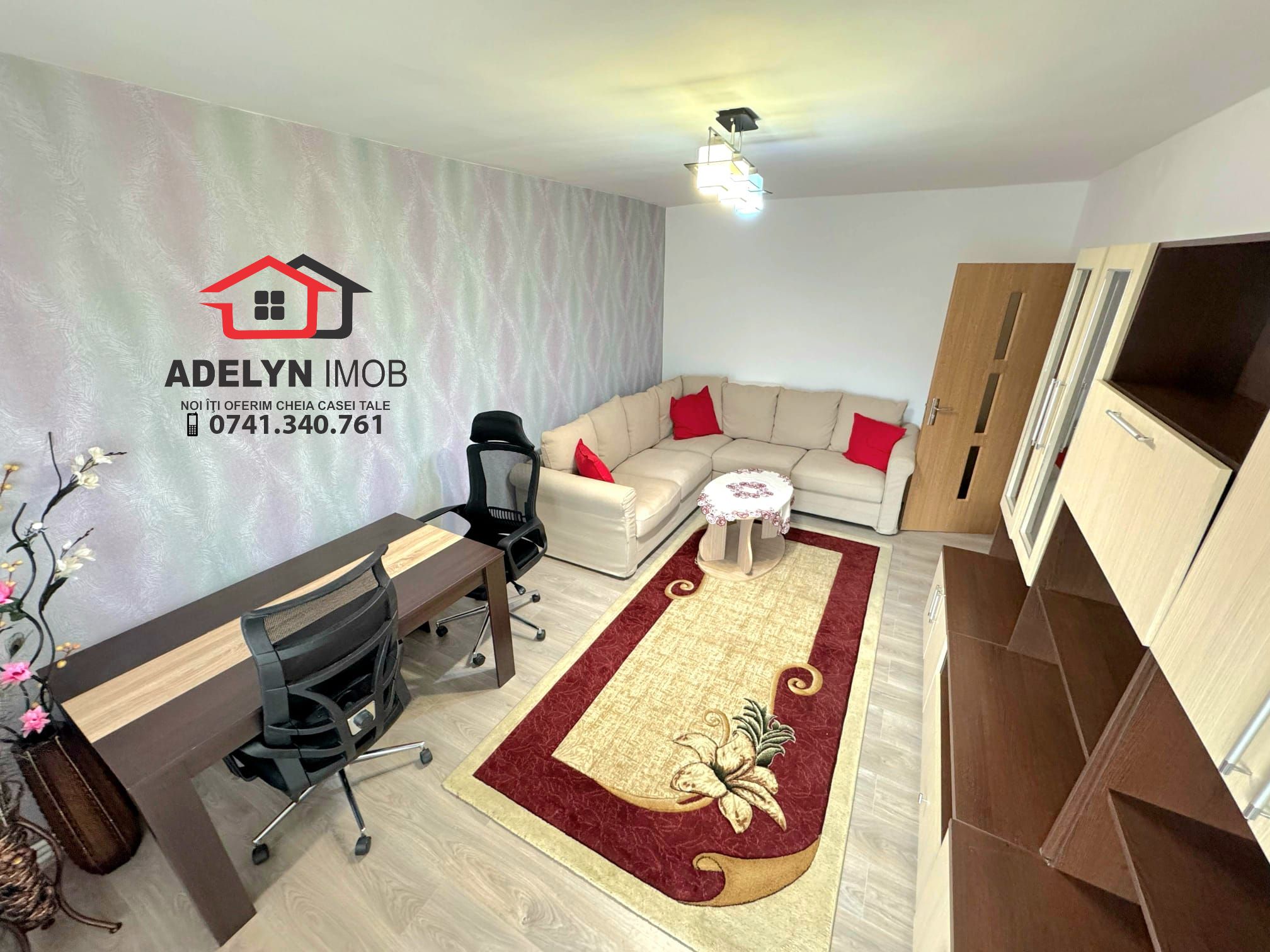 Apartament 3 camere, zona E3
