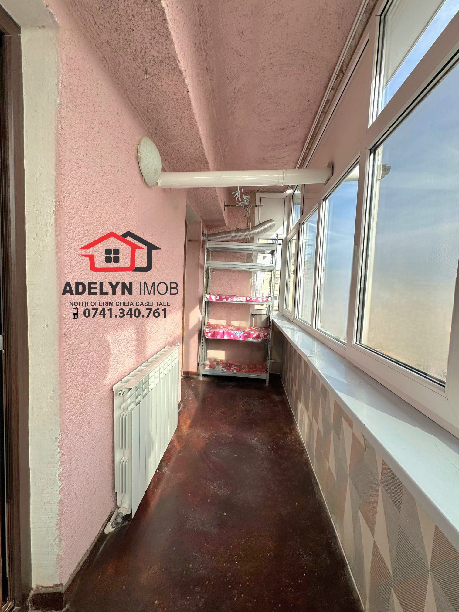 Apartament 3 camere, zona E3
