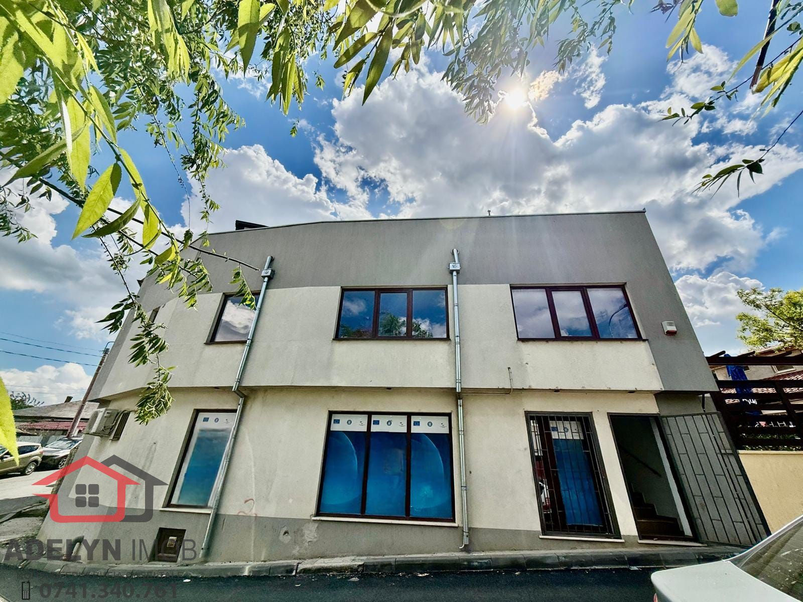 SPATIU COMERCIAL P+E, zona NEPTUN