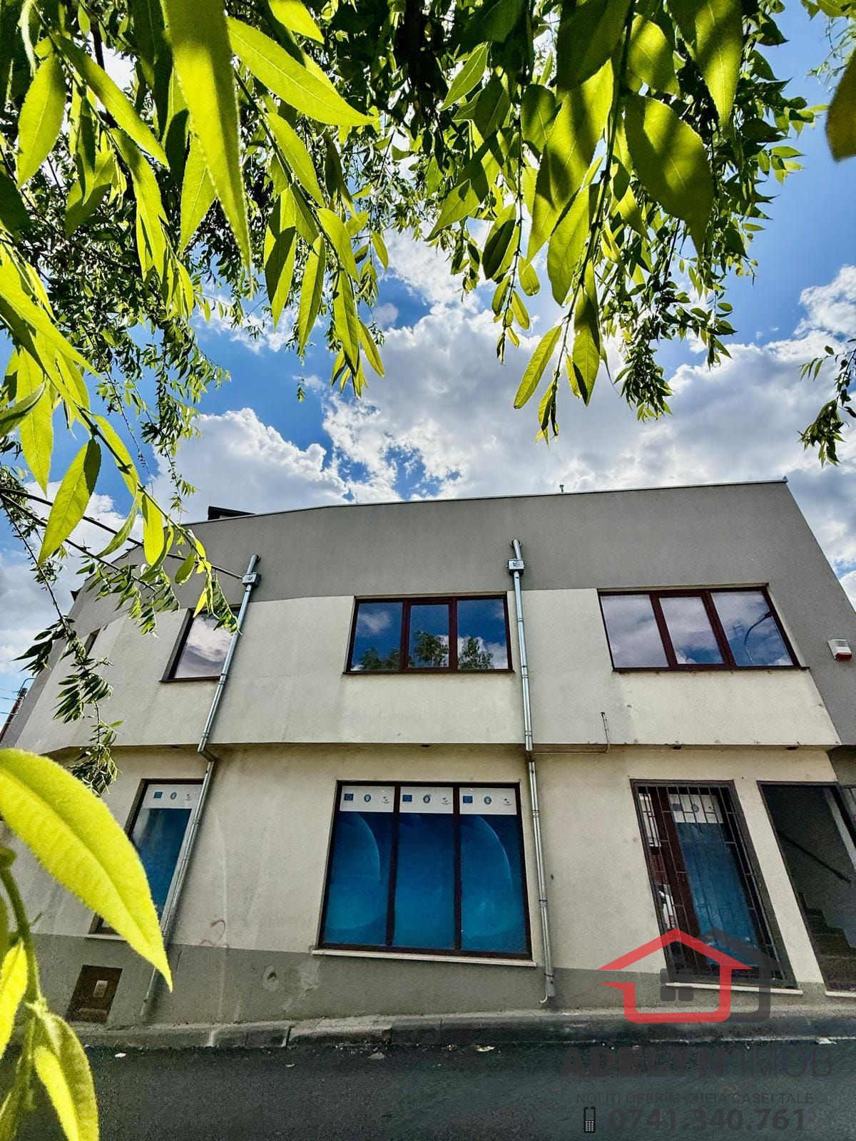 SPATIU COMERCIAL P+E, zona NEPTUN