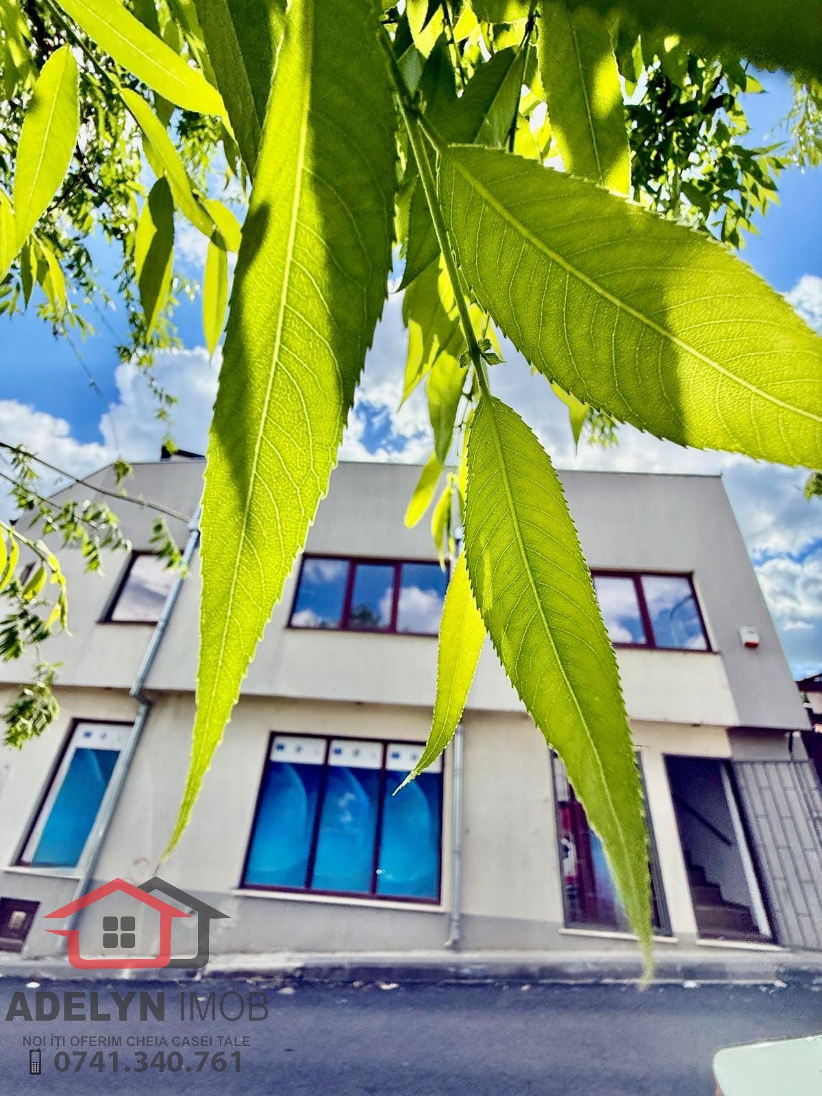 SPATIU COMERCIAL P+E, zona NEPTUN