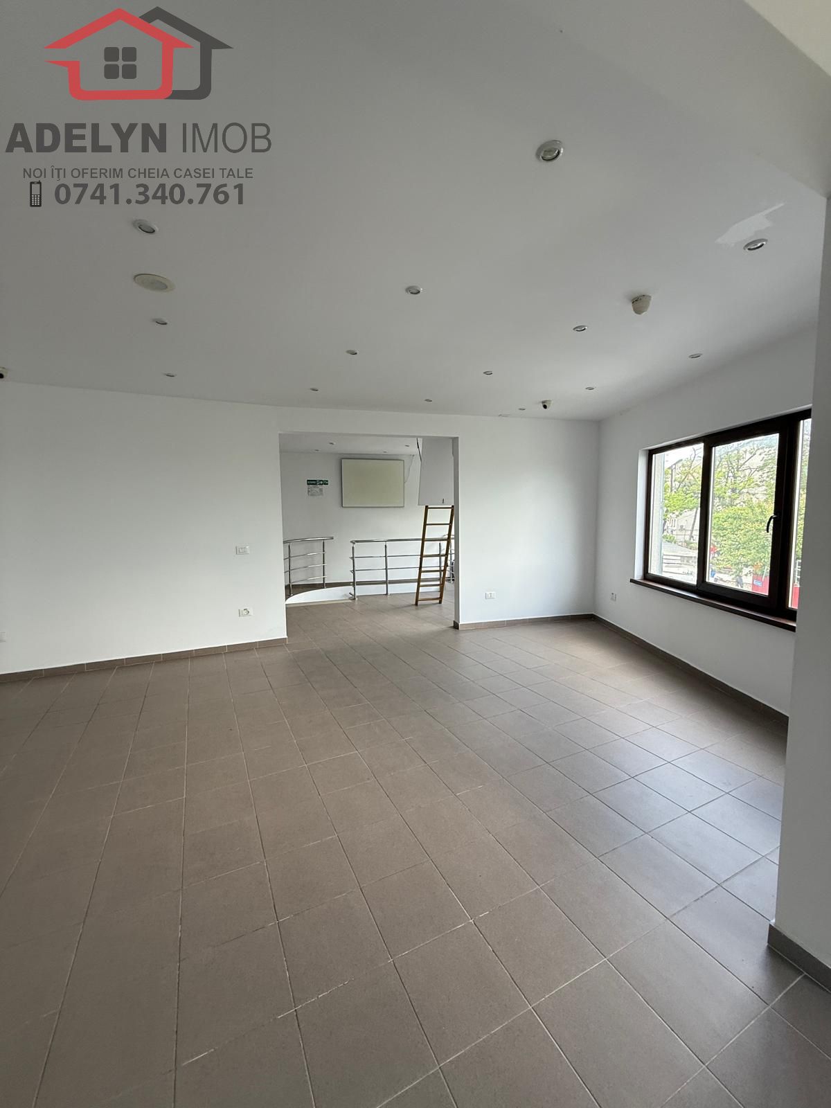 SPATIU COMERCIAL P+E, zona NEPTUN